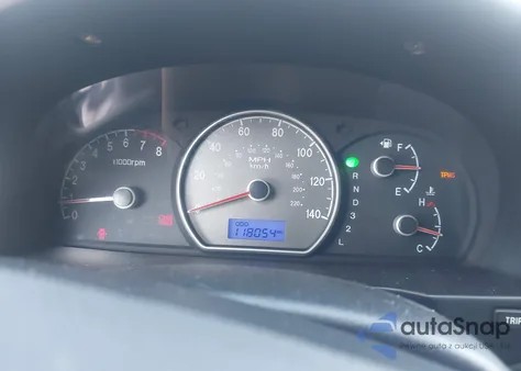 2008 Hyundai Elantra Gls/Se из США, поврежденный, VIN KMHDU46D38U501455